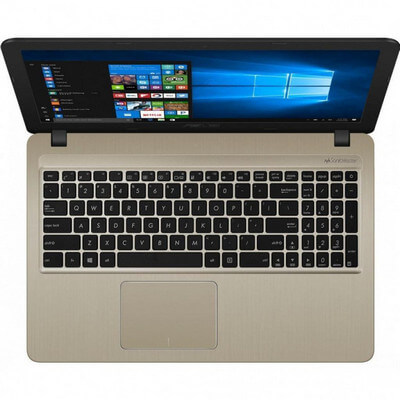Замена клавиатуры на ноутбуке Asus R540NV